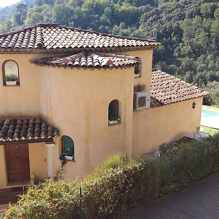 L'Etoile De Nice Villa Colomars Esterno foto