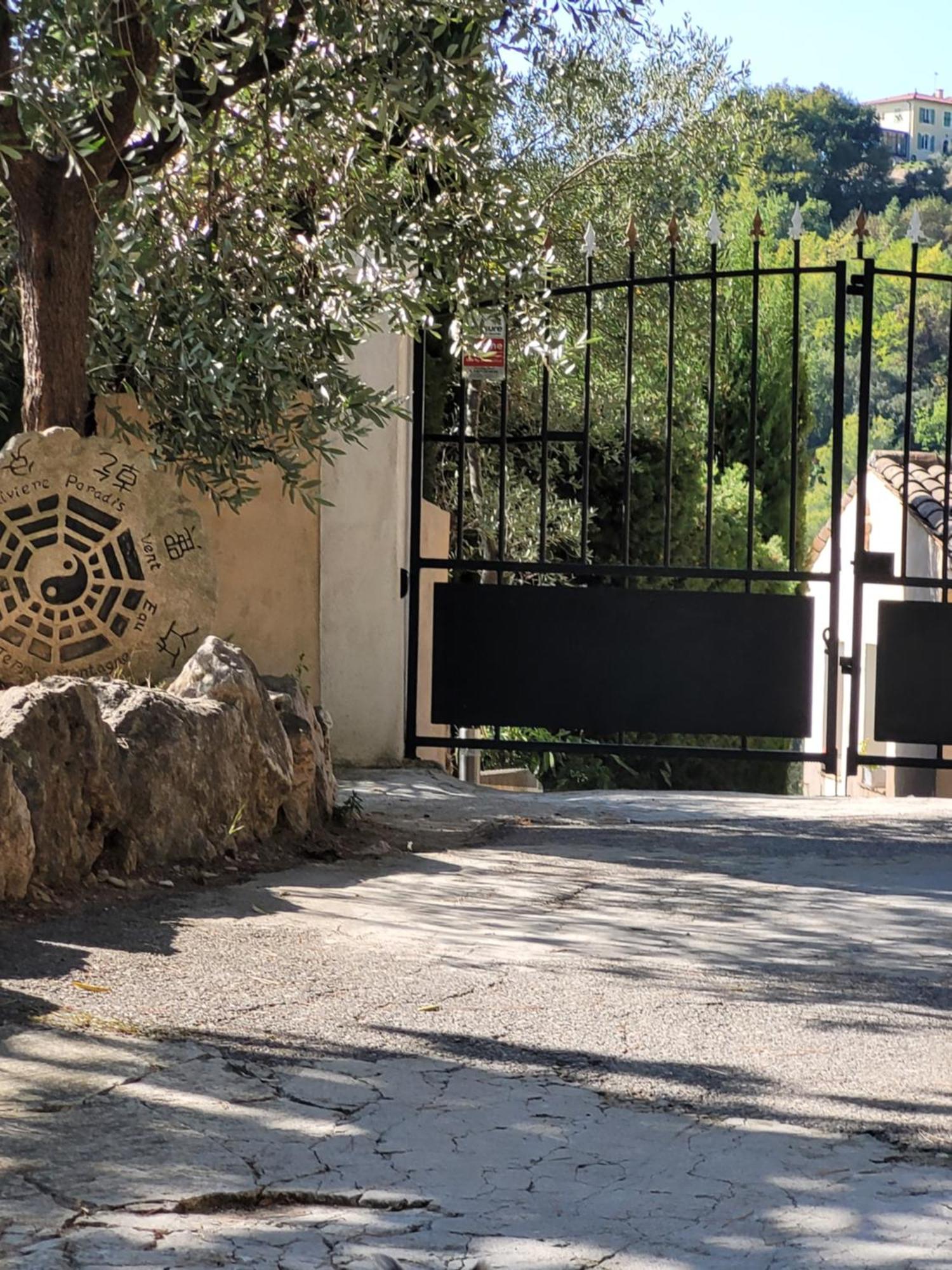 L'Etoile De Nice Villa Colomars Esterno foto