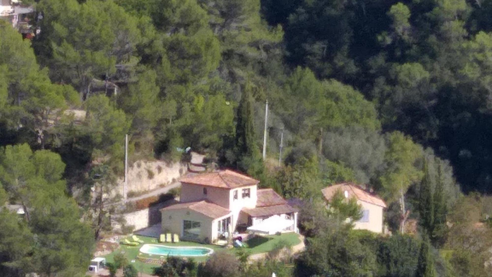 L'Etoile De Nice Villa Colomars Esterno foto