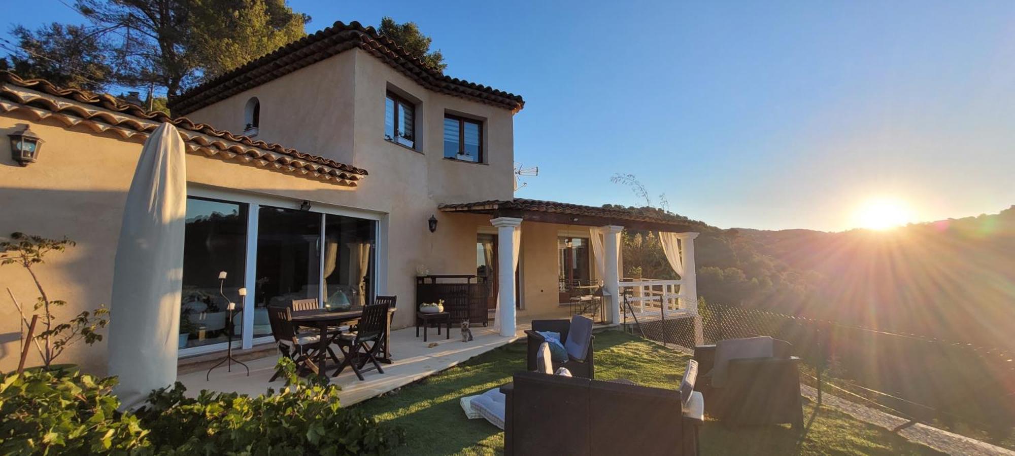 L'Etoile De Nice Villa Colomars Esterno foto
